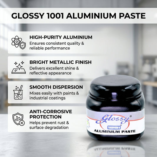 1001 Aluminium Paste Super AF