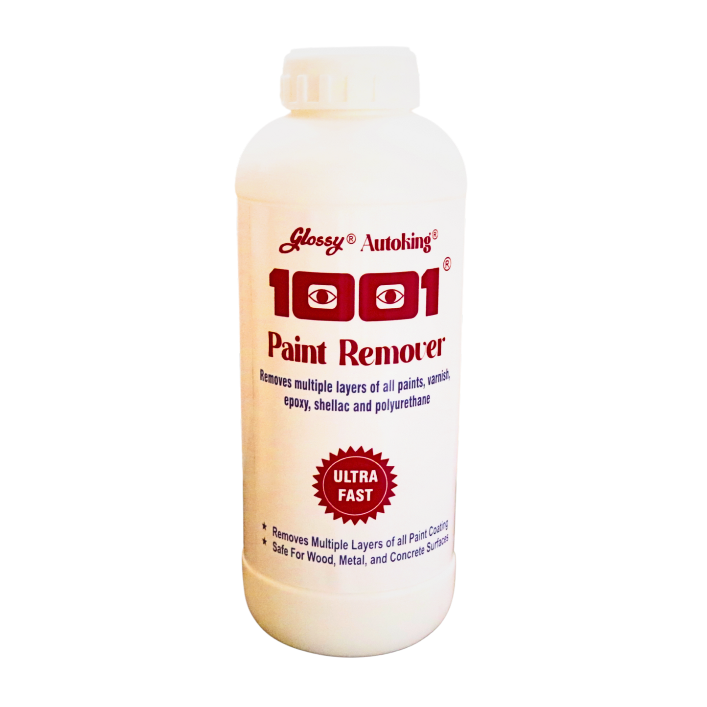 1001 Autoking Paint Stripper/ Remover ST Super AF