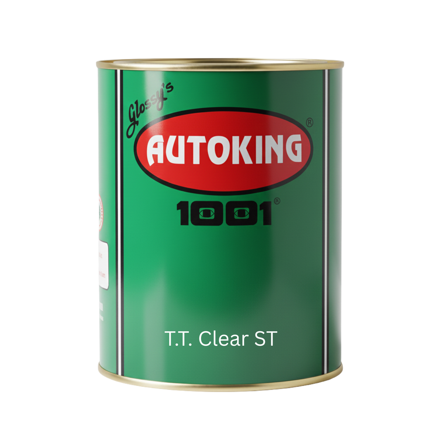 1001 Autoking T.T. Clear ST Super AF