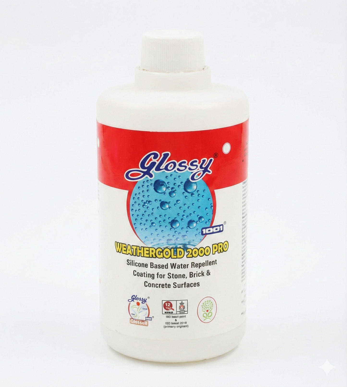 1001 Weathergold 2000 Pro Silicone Based Water Repellent Coating