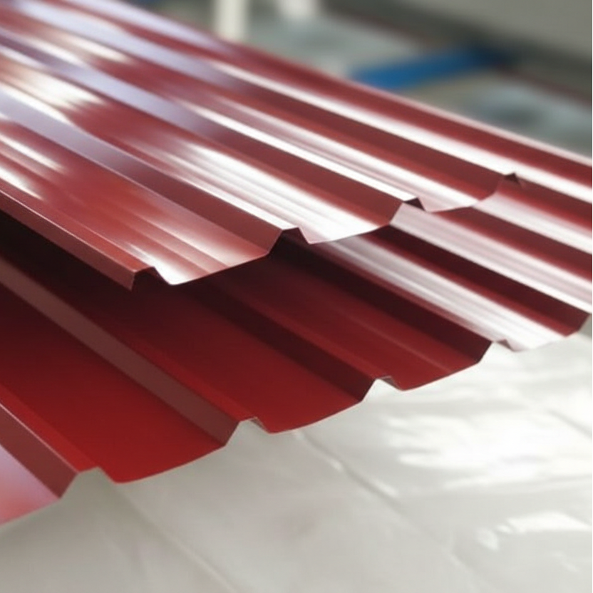 Finished Metal Surface Detail