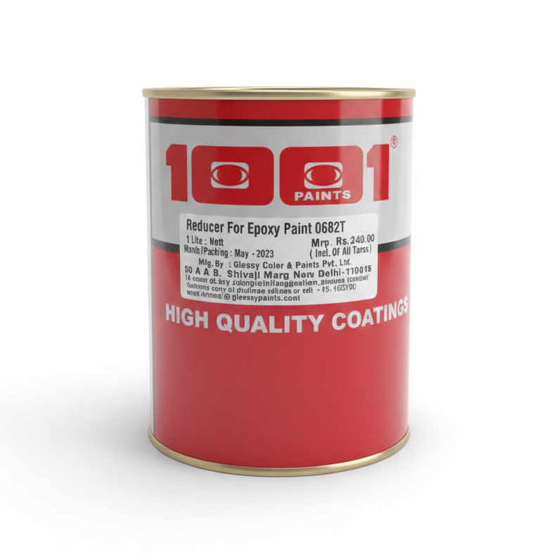 1001 Paints reducer for epoxy paint 