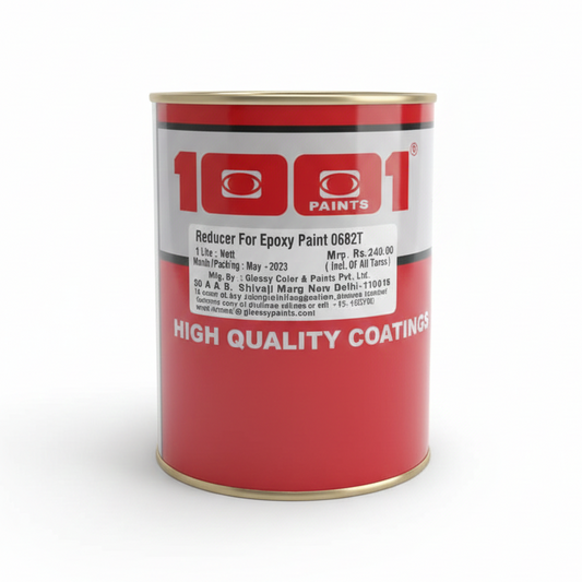 1001 Paints reducer for epoxy paint 
