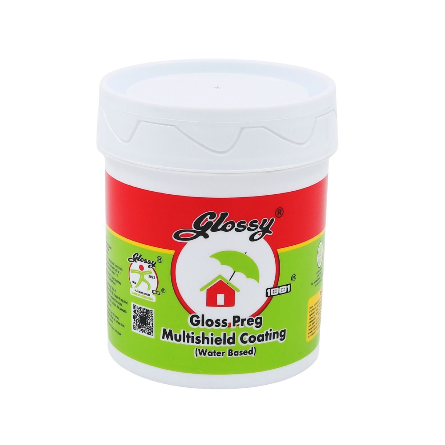 1001 Glosspreg Multishield Water Based Coating Super AF