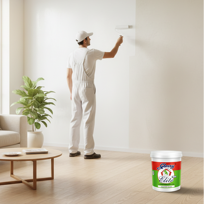 1001 Elite Acrylic Interior Emulsion Superior Grade - A+ Lifestyle