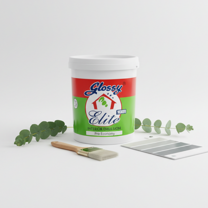 1001 Elite SHINO Interior Emulsion - White Background