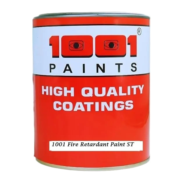 1001 Fire Retardant Paint ST Super AF
