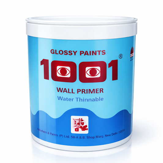 1001 Wall Primer White WT-Superior Super AF