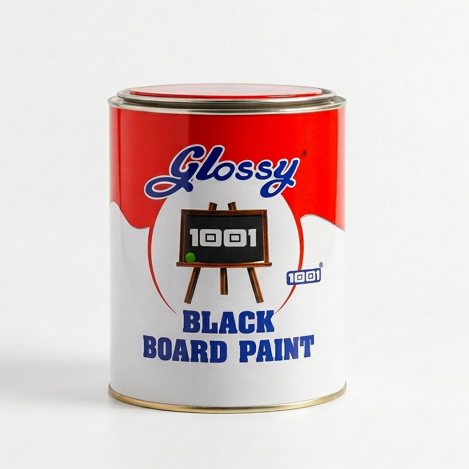 1001 Chalk Board / Black Board Paint Super AF