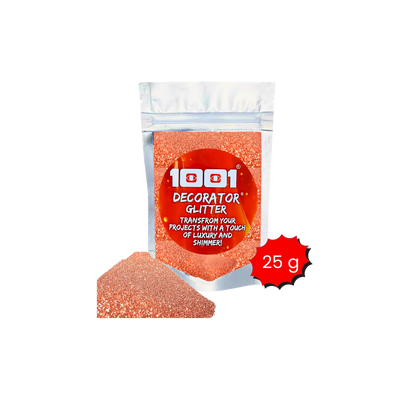 1001 Glossy Decorator Glitter for Epoxy Grout, Art Epoxy, Speaker Paint