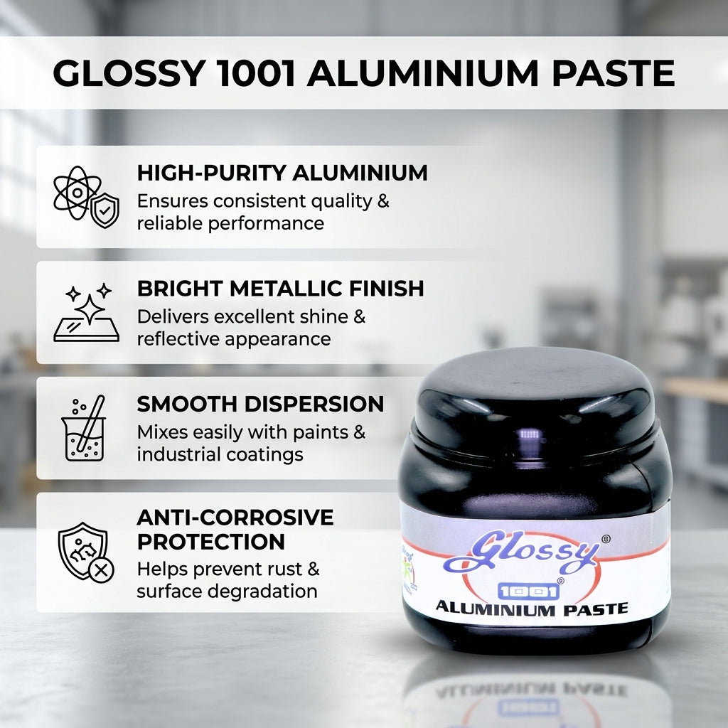 1001 Aluminium Paste Super AF