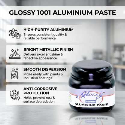 1001 Aluminium Paste Super AF