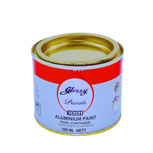 1001 Aluminium Paint (Dual Pack) Super AF