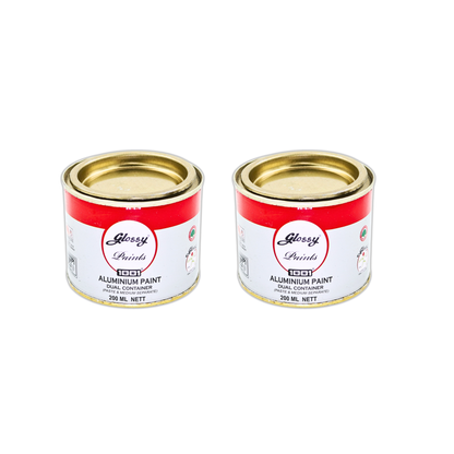 1001 Aluminium Paint