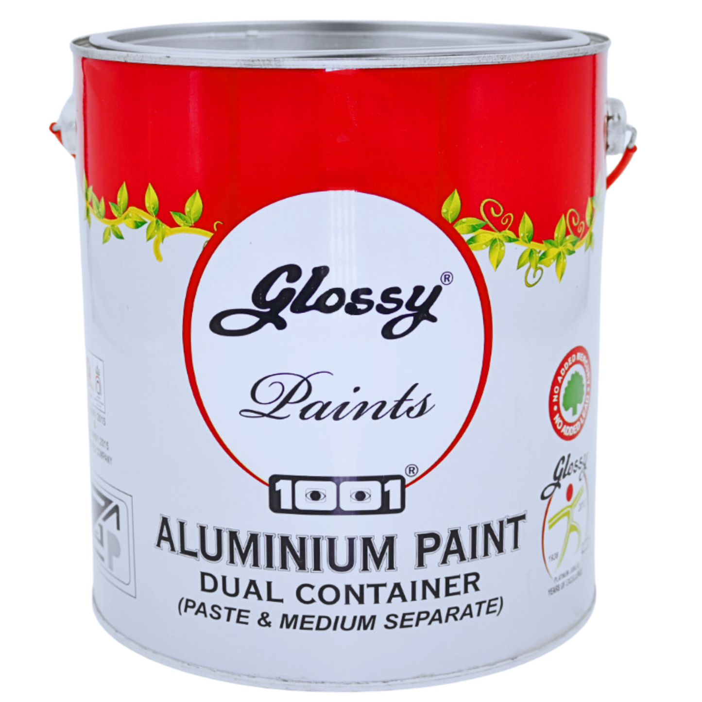 1001 Aluminium Paint