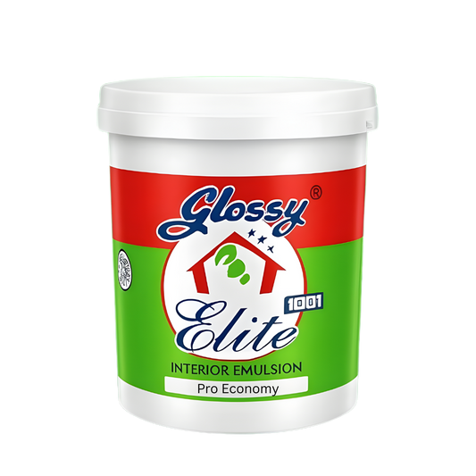 1001 Elite Acrylic Interior Emulsion Pro Economy Super AF