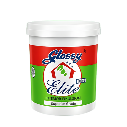 1001 Elite Acrylic Interior Emulsion Superior Grade Super AF