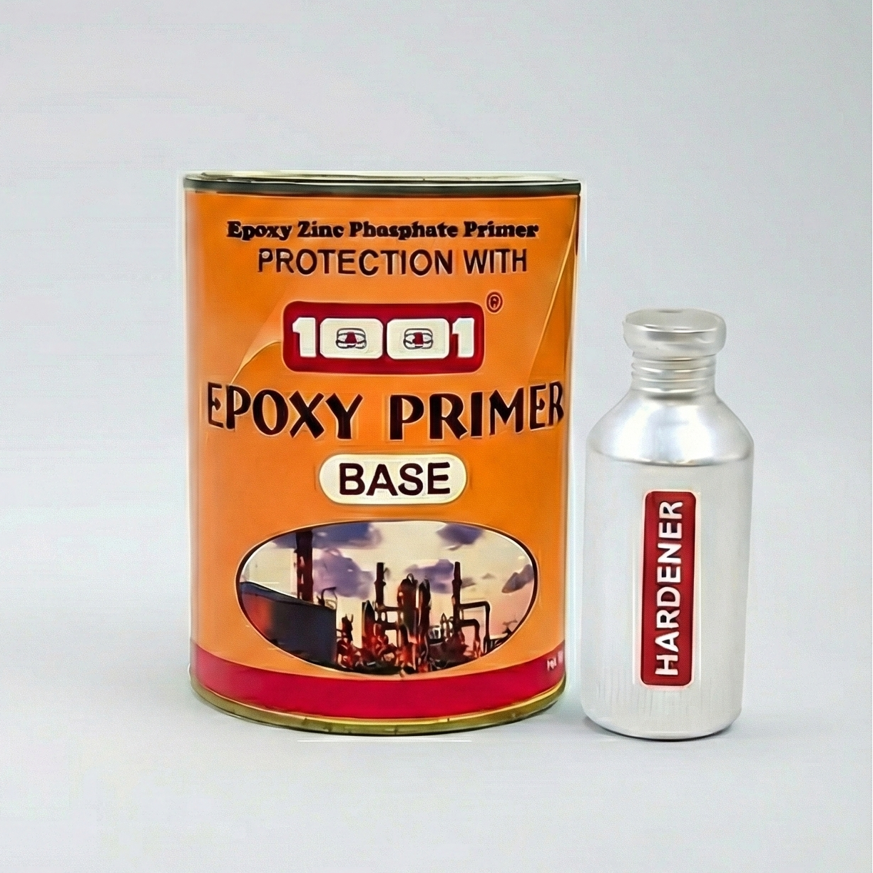 1001 Epoxy Zinc Phosphate Primer HB Off White -Code 068PH ST