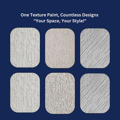 1001 Glossy Tex Superfine Texture Coating White