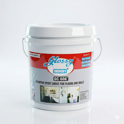 1001 GC 606 Stainfree Epoxy Grout for Floors and Walls Super AF