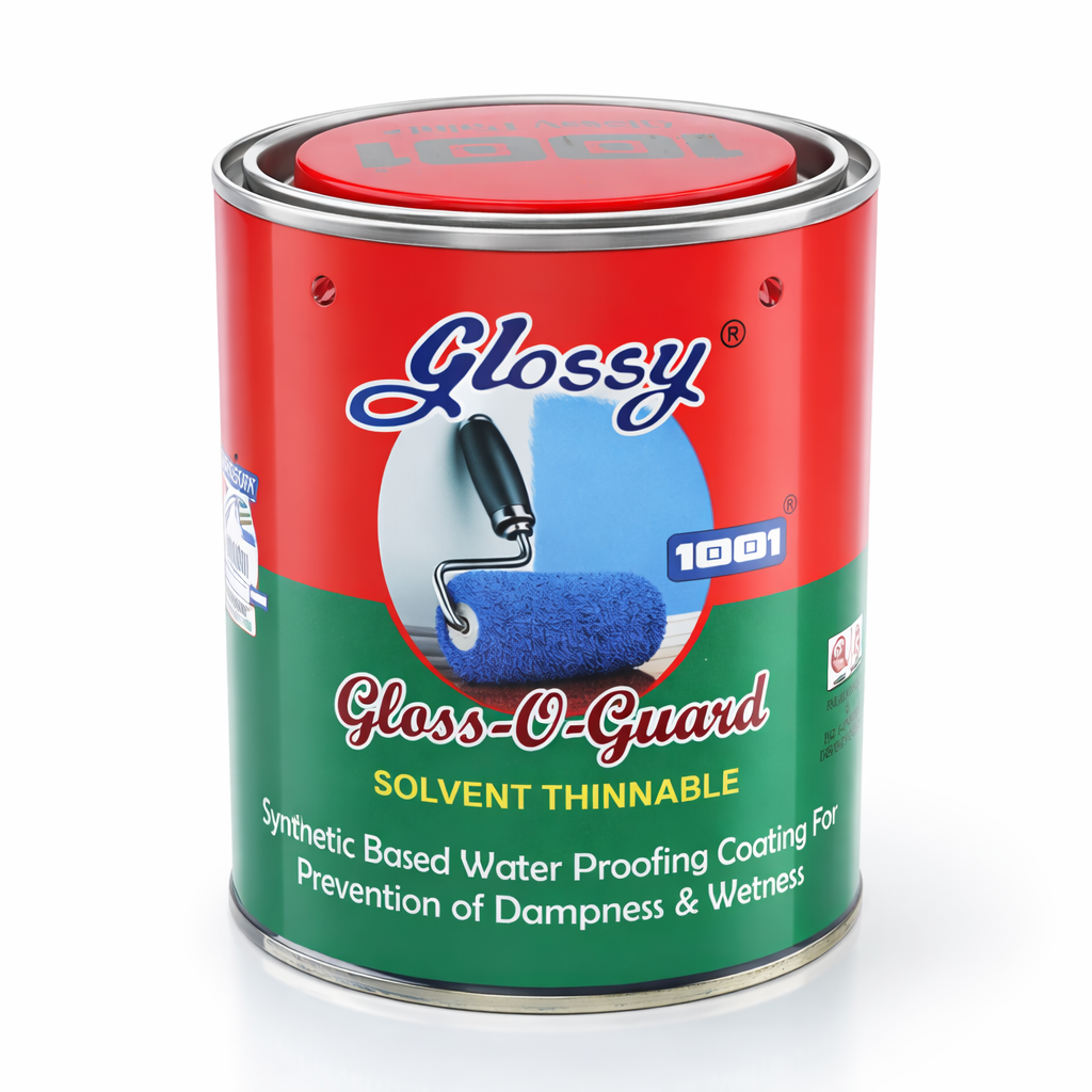 1001 GLOSS-O-GUARD -Solvent Thinnable Super AF