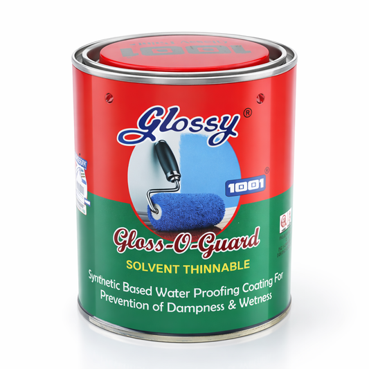 1001 GLOSS-O-GUARD -Solvent Thinnable Super AF
