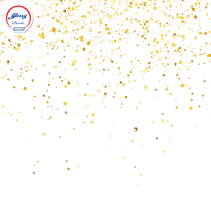 Glossy Decorater Glitter for Epoxy Grout, Art Epoxy, Speaker Paint Golden