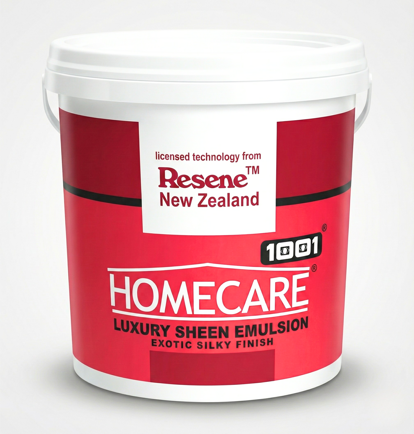 1001 Homecare Luxury Sheen Emulsion Paint