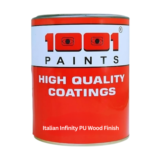 Infinity Italian PU Wood Finish Super AF