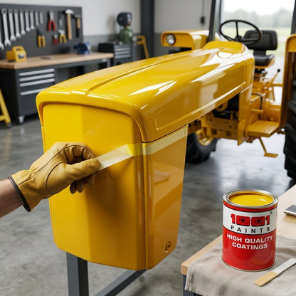 1001 Fast Drying FD Enamel - Rapid Set ST Super AF