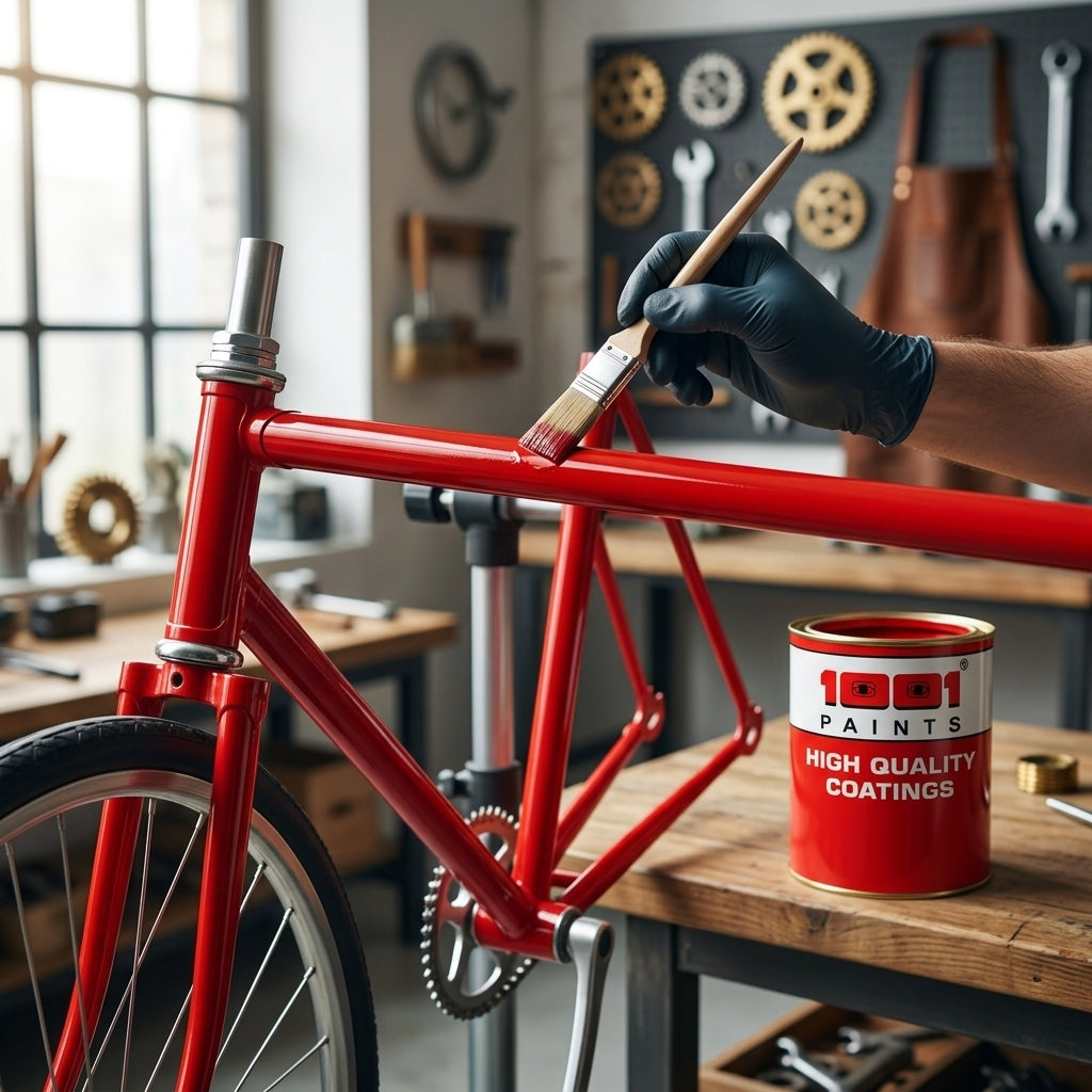 1001 Fast Drying FD Enamel - Rapid Set ST Super AF