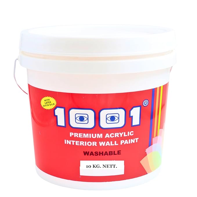 1001 Premium Acrylic Emulsion WT  (PAE) Super AF