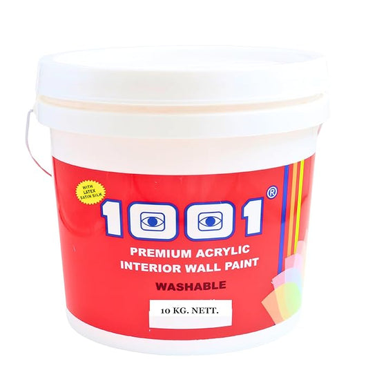 1001 Premium Acrylic Emulsion WT  (PAE) Super AF