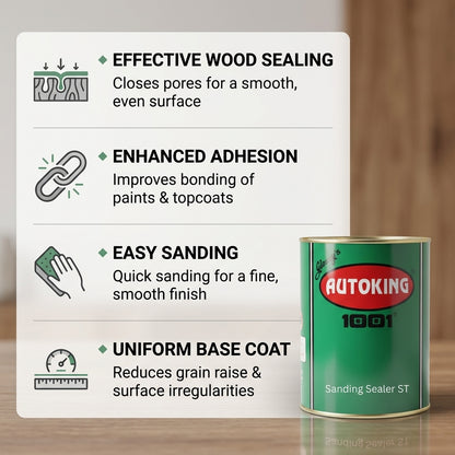 1001 Autoking Sanding Sealer ST Super AF