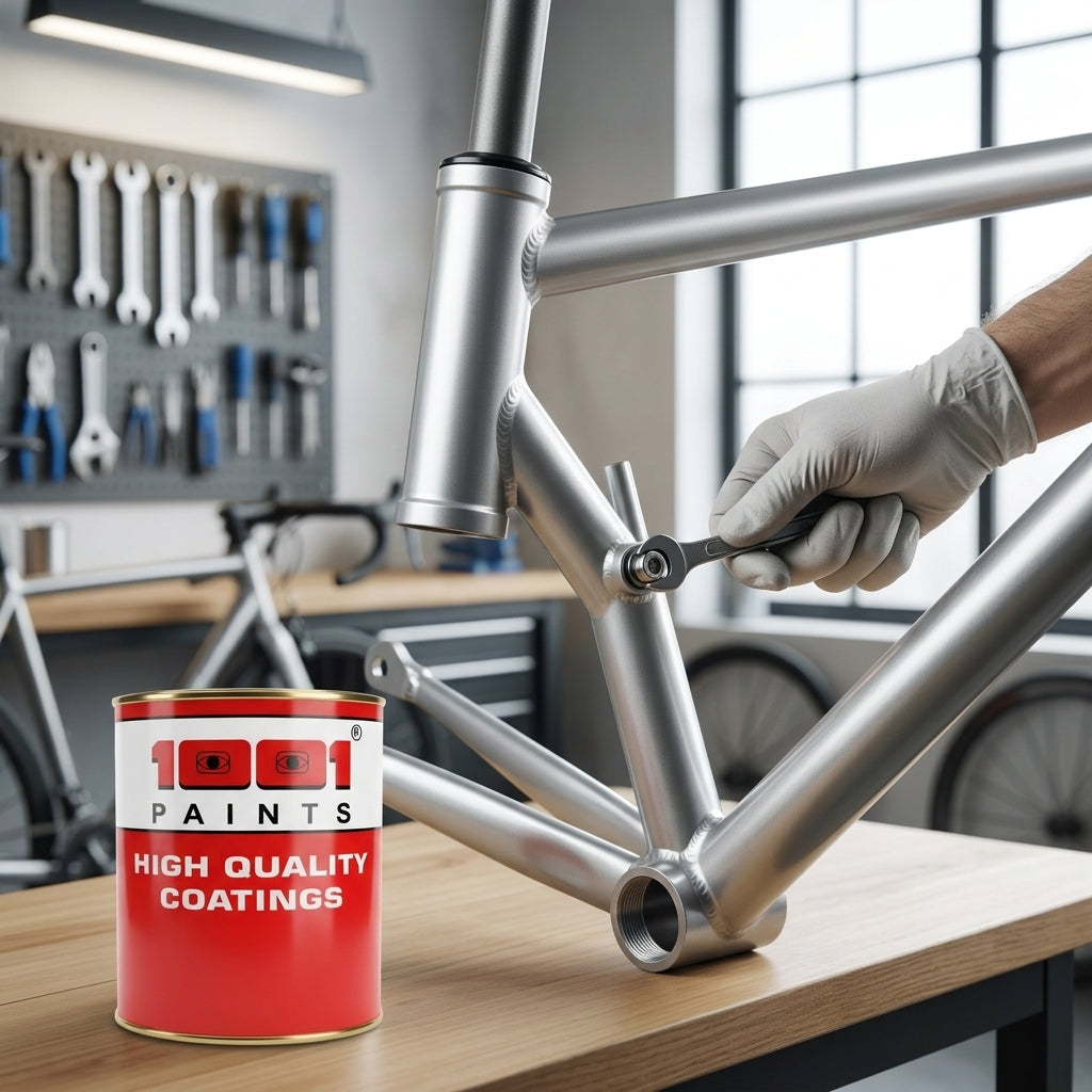 1001 Fast Drying FD Enamel - Rapid Set ST Super AF