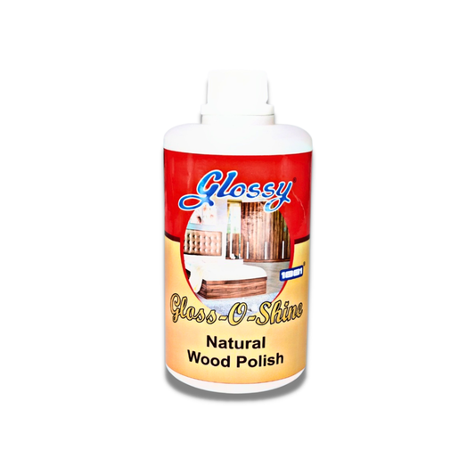 1001 GLOSS-O-SHINE Natural Wood Polish ST Super AF