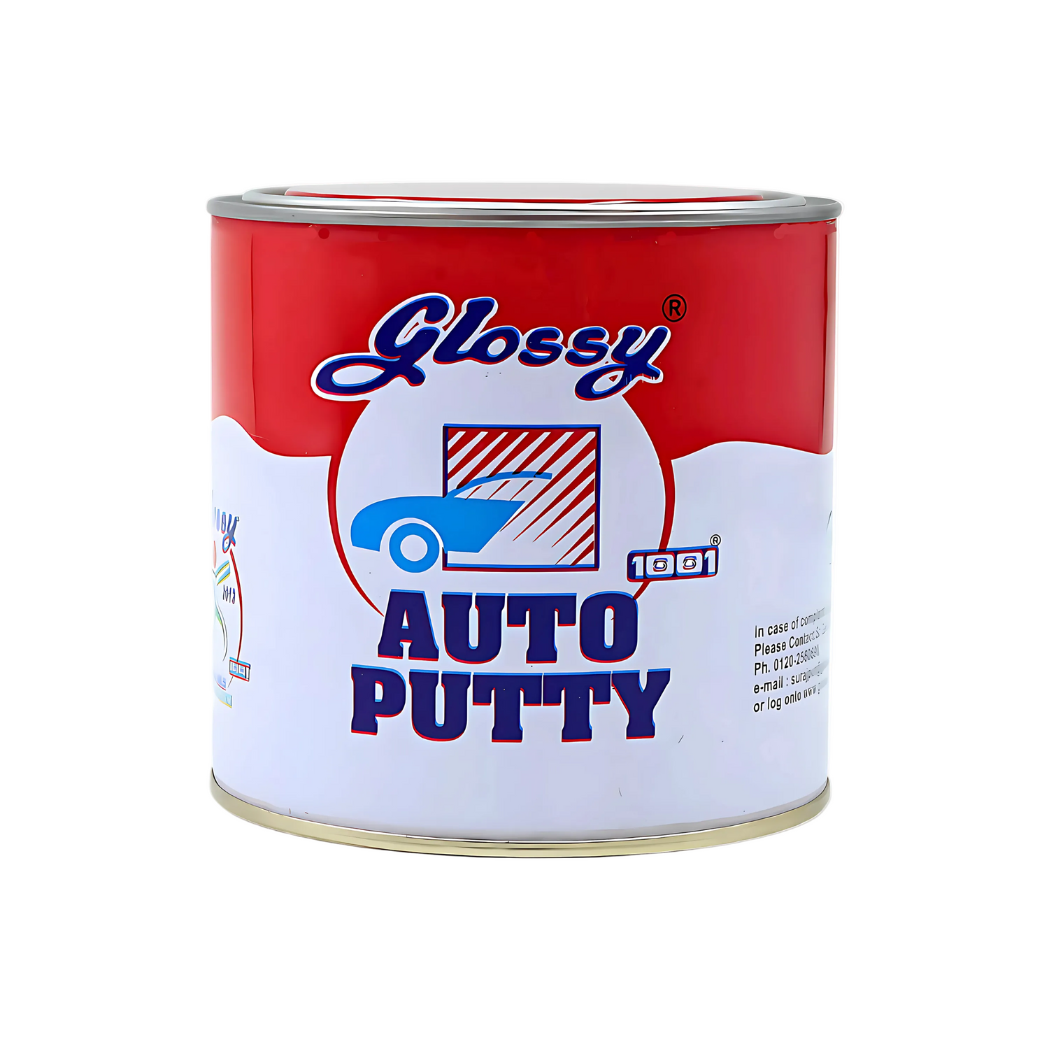 1001 Auto Putty Grey Super AF