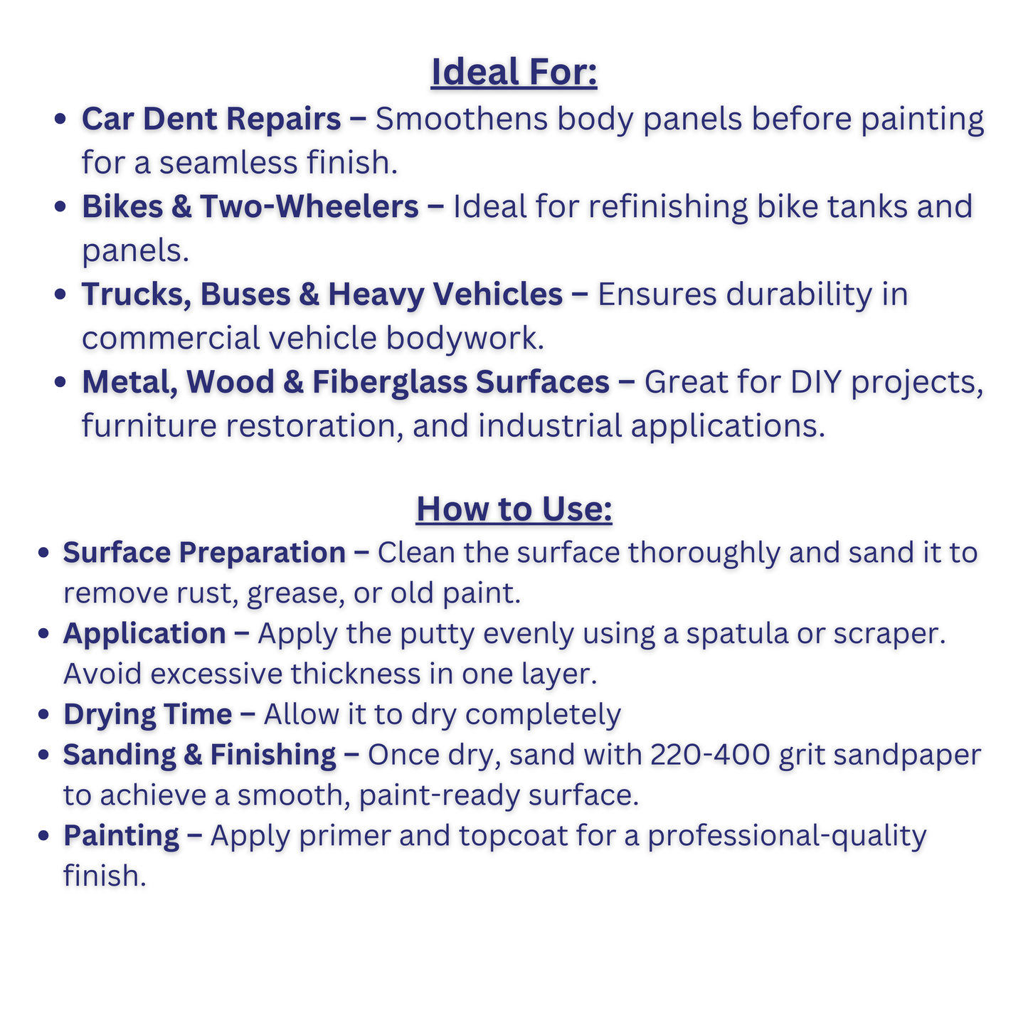 1001 Auto Putty Grey