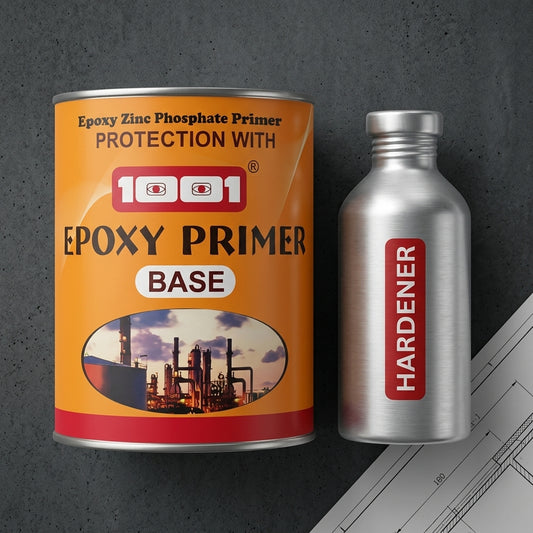 1001 Epoxy Zinc Phosphate Primer HB Off White -Code 068PH ST Super AF