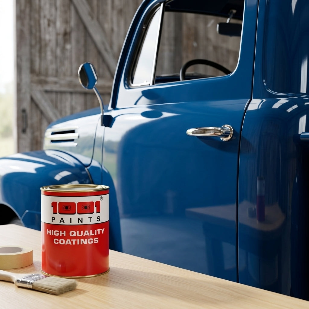 1001 Fast Drying FD Enamel - Rapid Set ST Super AF