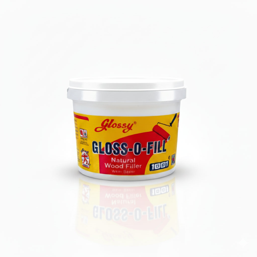 1001 Gloss-o-Fill Natural Wood Filler