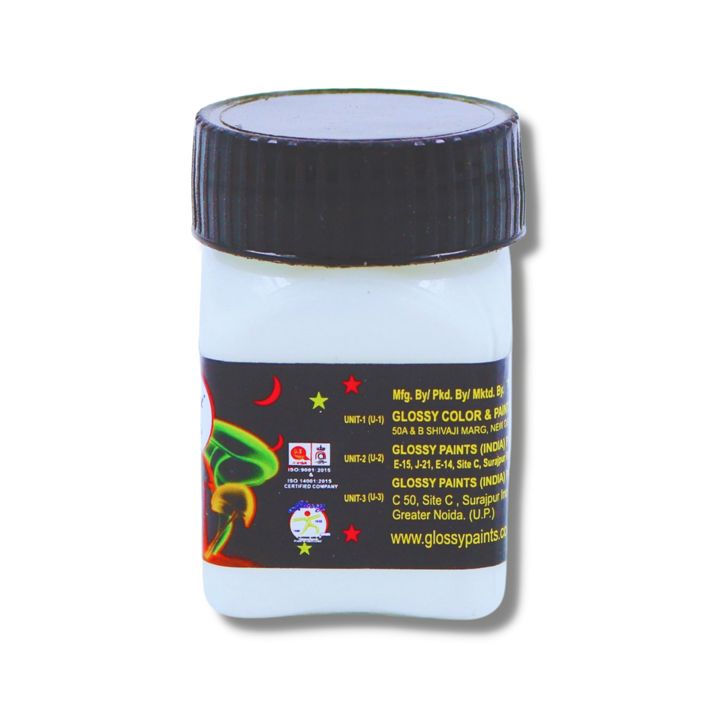 1001 Glow in the Dark Paint