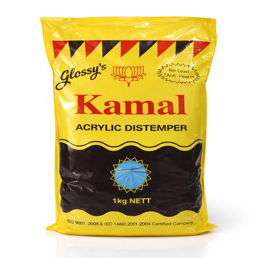 1001 Kamal Distemper Pouch WT Super AF