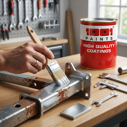 1001 Cold Galvanising Paints ST Super AF