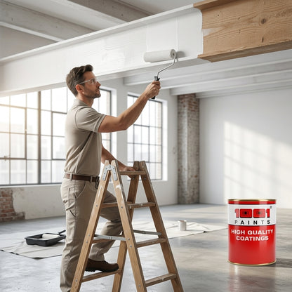 1001 Fire Pro Fire Retardant Paint ST - (Code : SGSYP05) Super AF