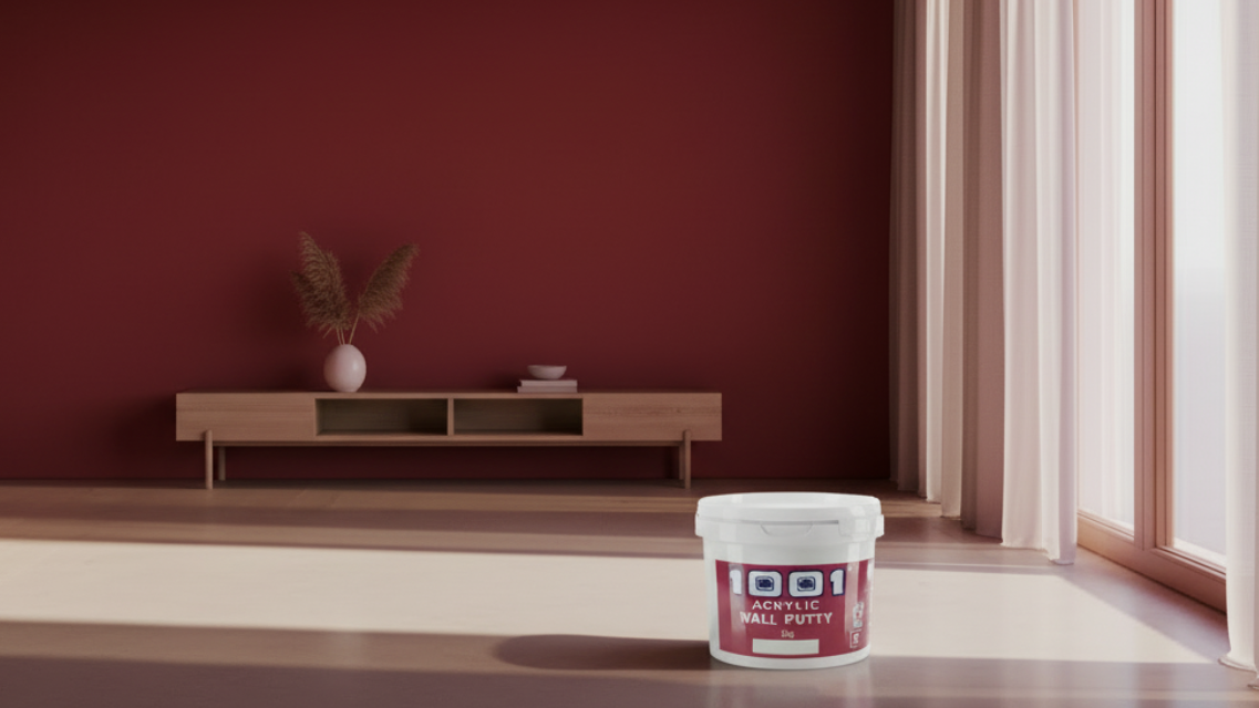 Premium hero banner with white typography - Smooth. Strong. Stunning. Every Time.