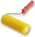 Texture Roller 9" Yellow