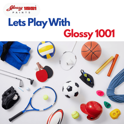 1001 White Line Marking Paint for Sports Court