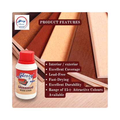 1001 Glosswud Wood Stains
